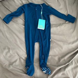 Posh Peanut Footie 0-3 Months